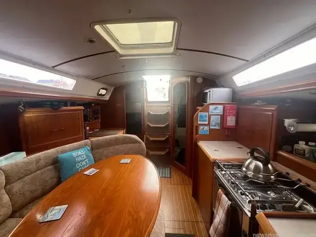 Jeanneau Sun Odyssey 34.2