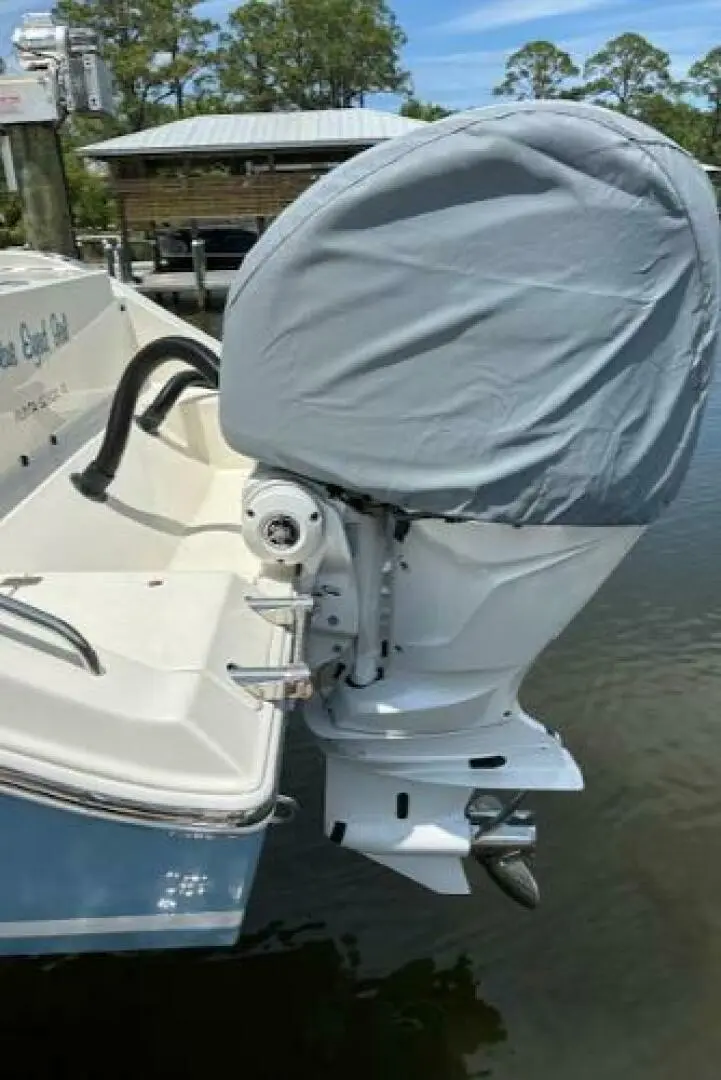 2024 Cobia Boats 301 center console