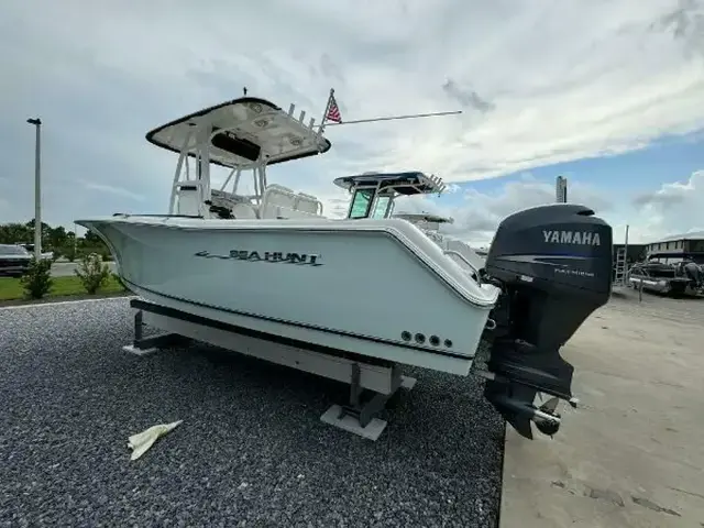 Sea Hunt Boats Gamefish 27