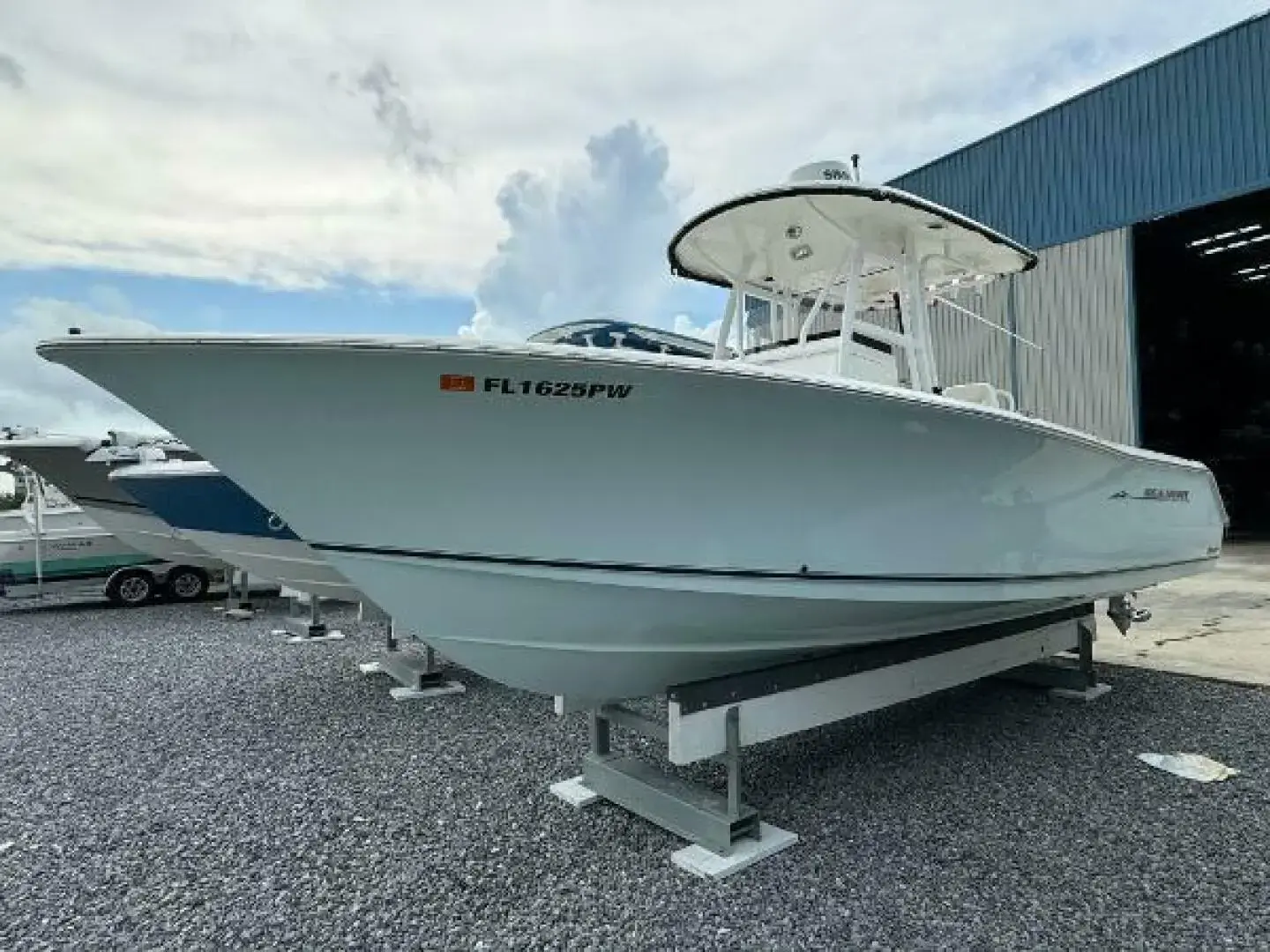 2012 Sea Hunt gamefish 27