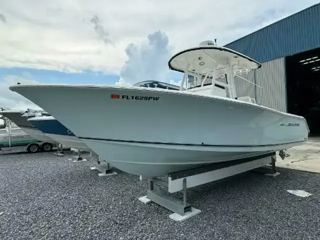 Sea Hunt Boats Gamefish 27