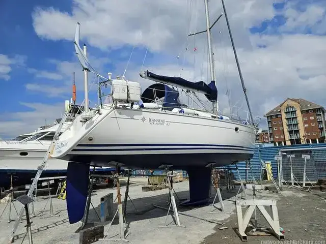 Jeanneau Sun Odyssey 34.2