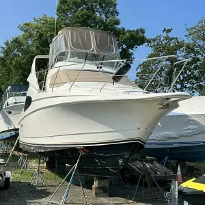 2003 Silverton 330 Sport Bridge