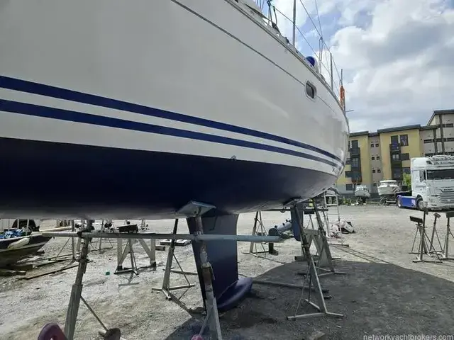 Jeanneau Sun Odyssey 34.2