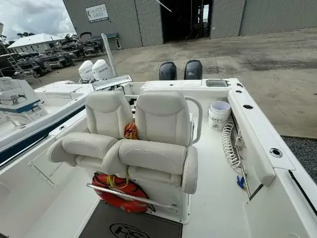 Sea Hunt Boats Gamefish 27