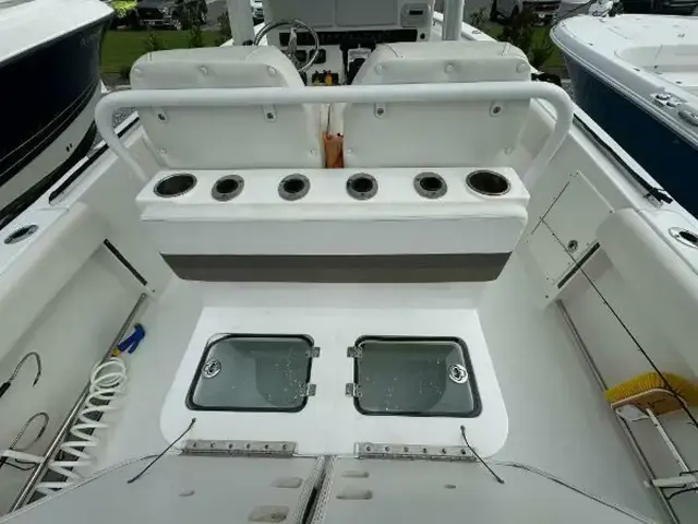 Sea Hunt Boats Gamefish 27