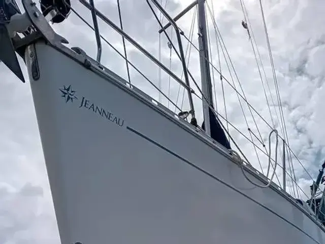 Jeanneau Sun Odyssey 34.2