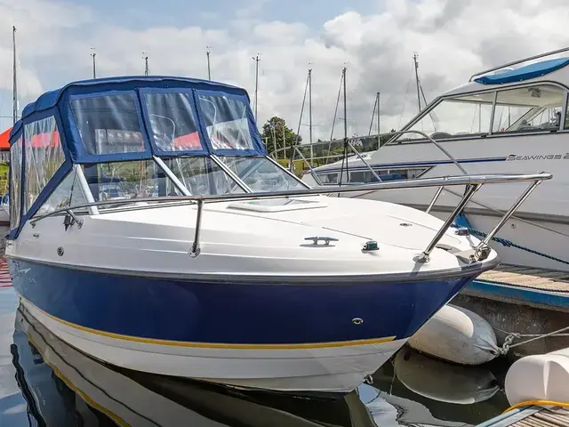 Bayliner Discovery 192