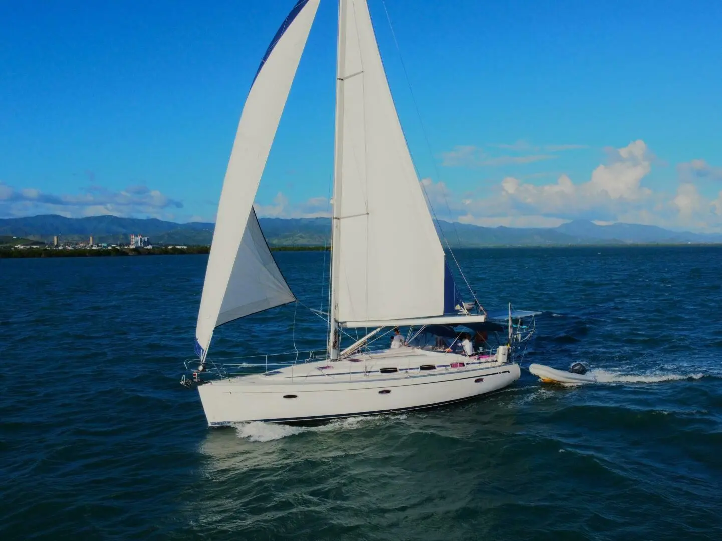 2006 Bavaria cruiser 39