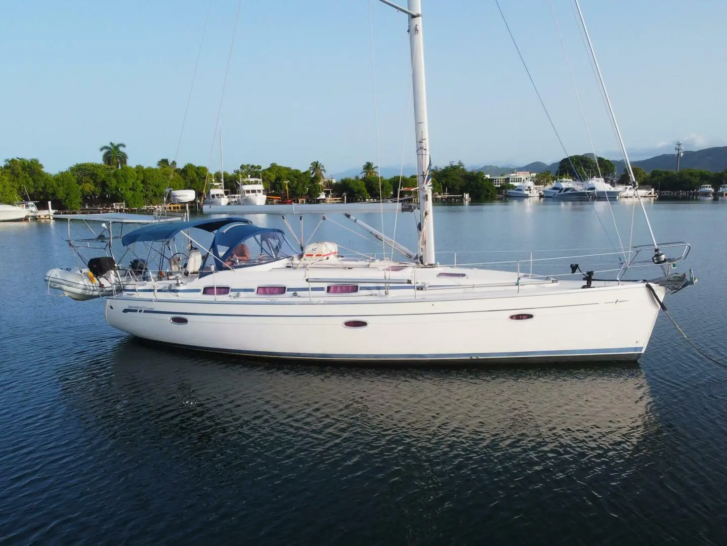 2006 Bavaria cruiser 39