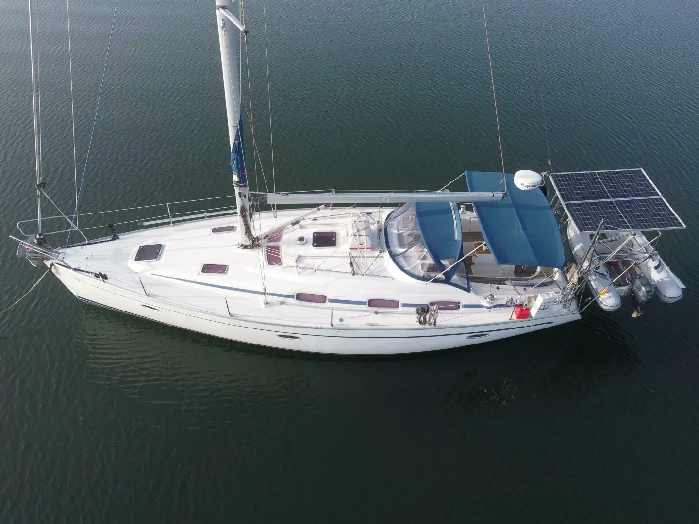 2006 Bavaria cruiser 39