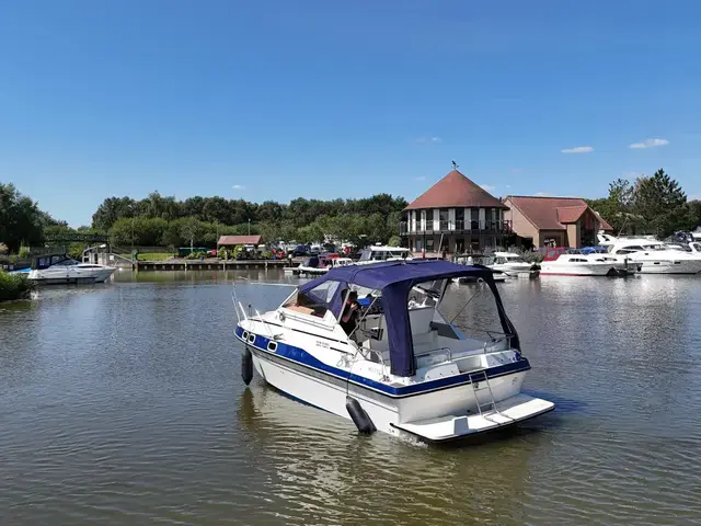 Fairline Sunfury 26