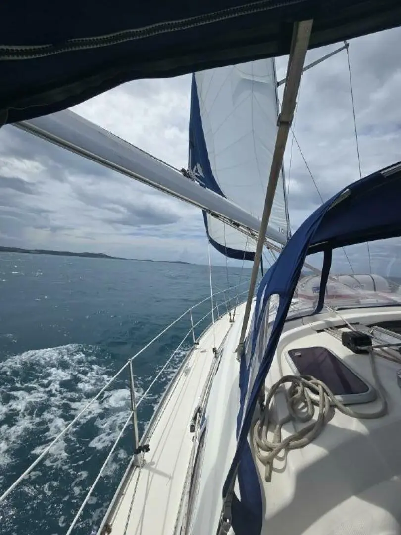 2006 Bavaria cruiser 39