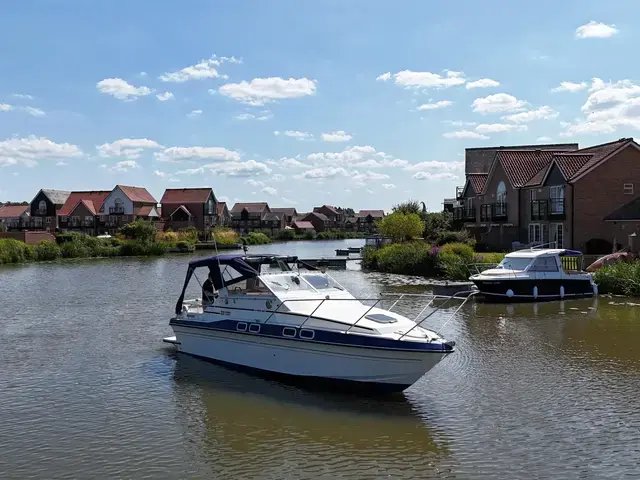 Fairline Sunfury 26