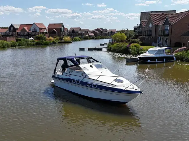 Fairline Sunfury 26