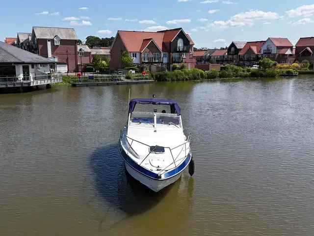 Fairline Sunfury 26