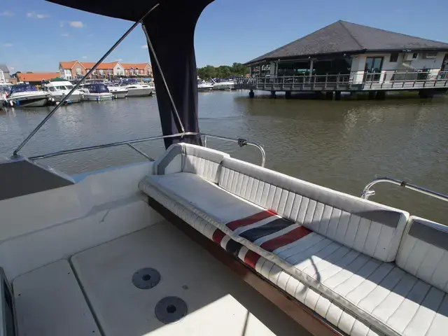 Fairline Sunfury 26