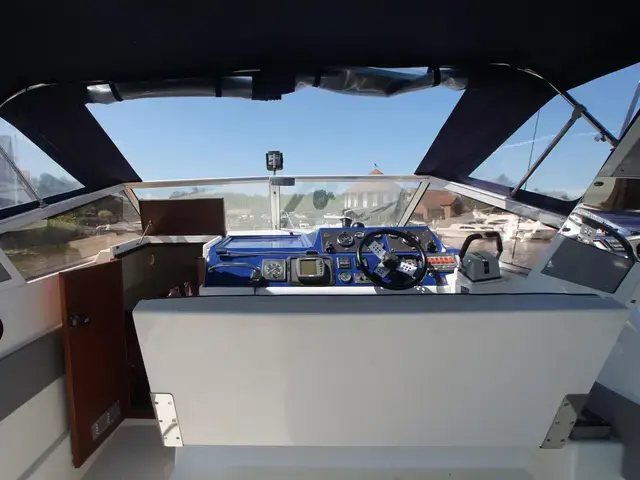 Fairline Sunfury 26