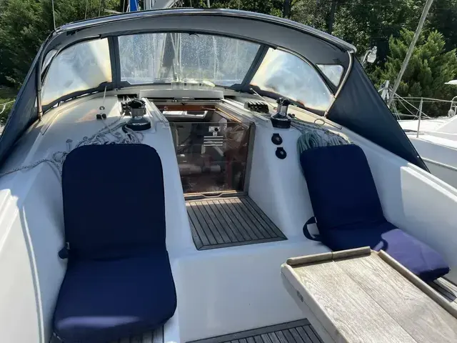 Wauquiez Pilot Saloon 41