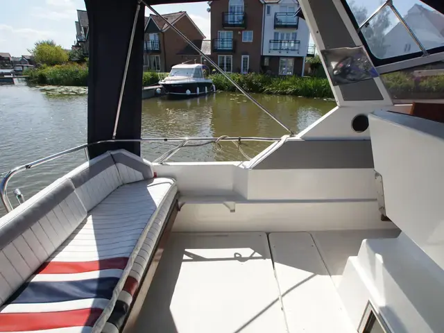 Fairline Sunfury 26