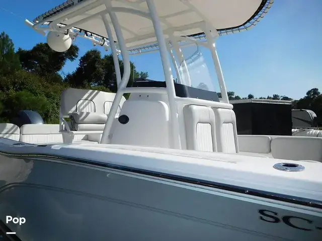 Sea Fox Boats 228 Commander