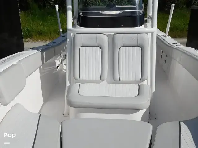 Sea Fox Boats 228 Commander