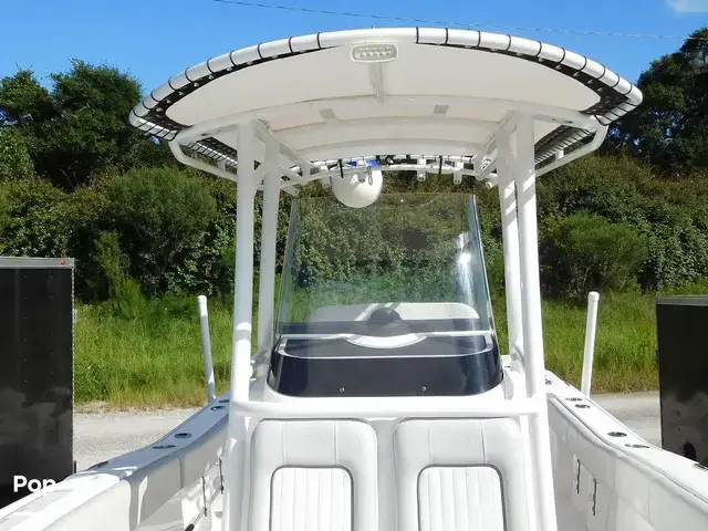 Sea Fox Boats 228 Commander