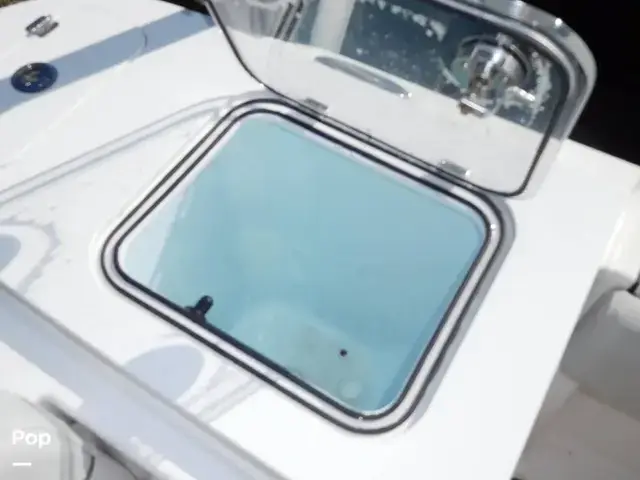 Sea Fox Boats 228 Commander