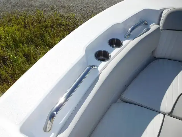 Sea Fox Boats 228 Commander