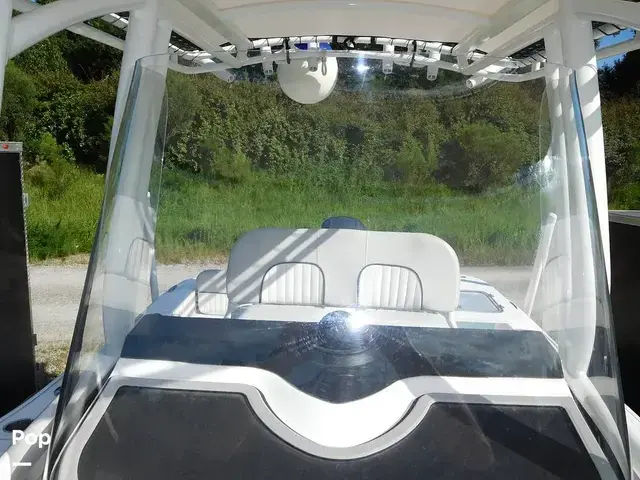 Sea Fox Boats 228 Commander