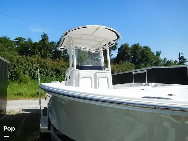 Sea Fox Boats 228 Commander