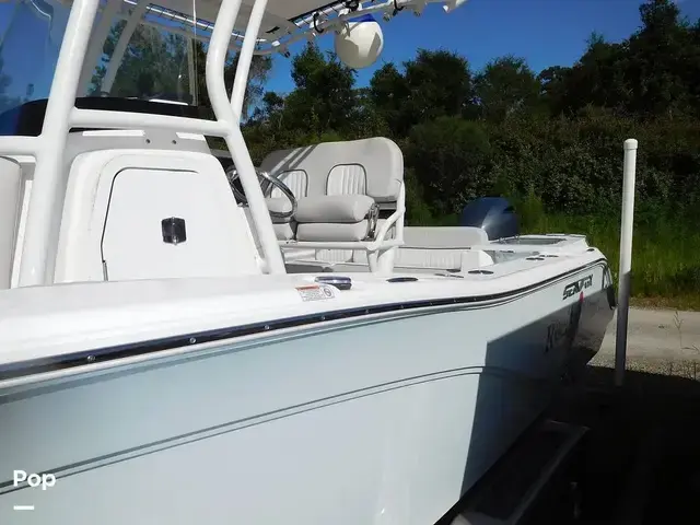 Sea Fox Boats 228 Commander