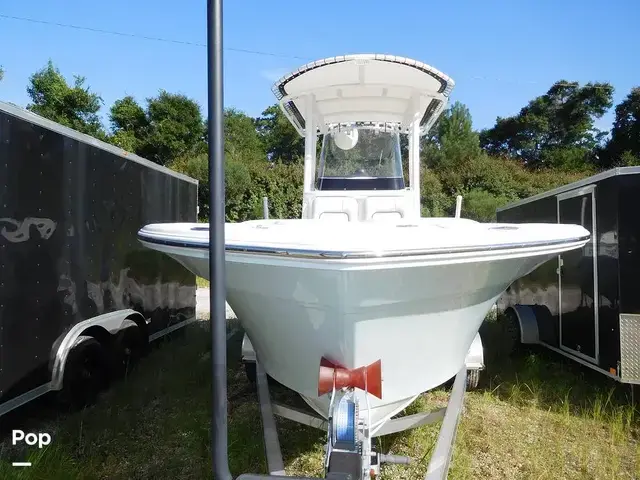 Sea Fox Boats 228 Commander