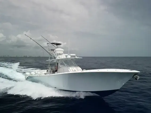 Front Runner Boats 39 Center Console