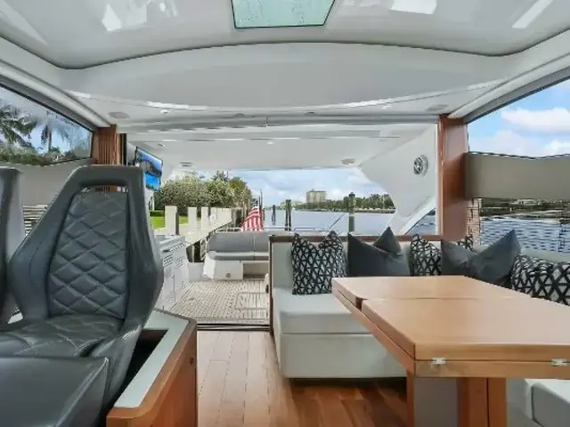 Sunseeker Predator 57