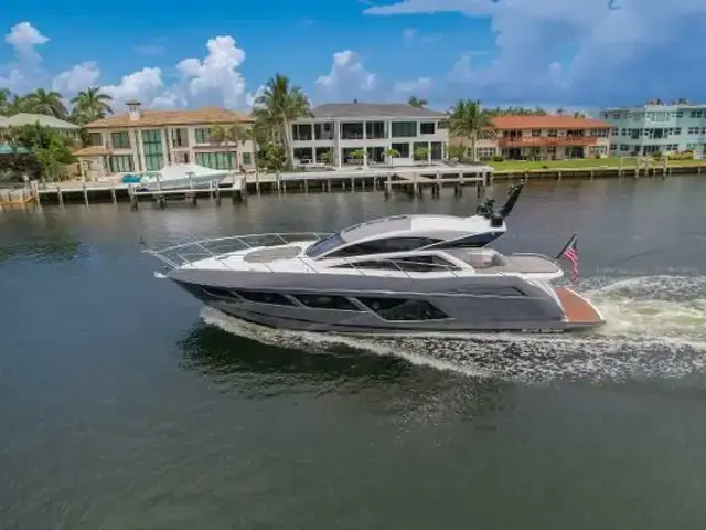 Sunseeker Predator 57