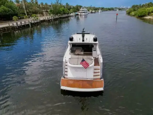 Sunseeker Predator 57