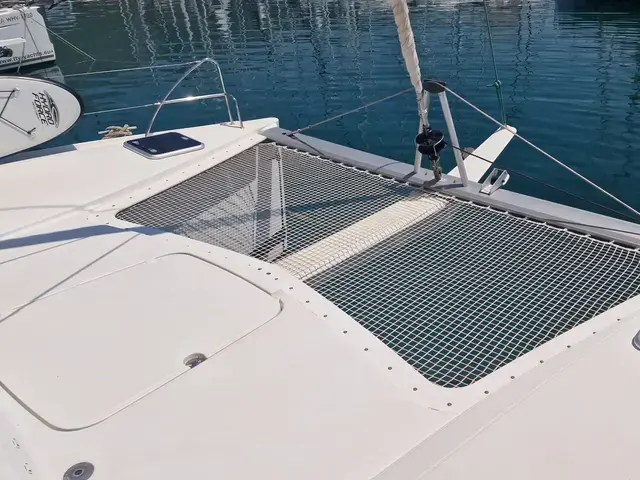 Fountaine Pajot Lucia 40