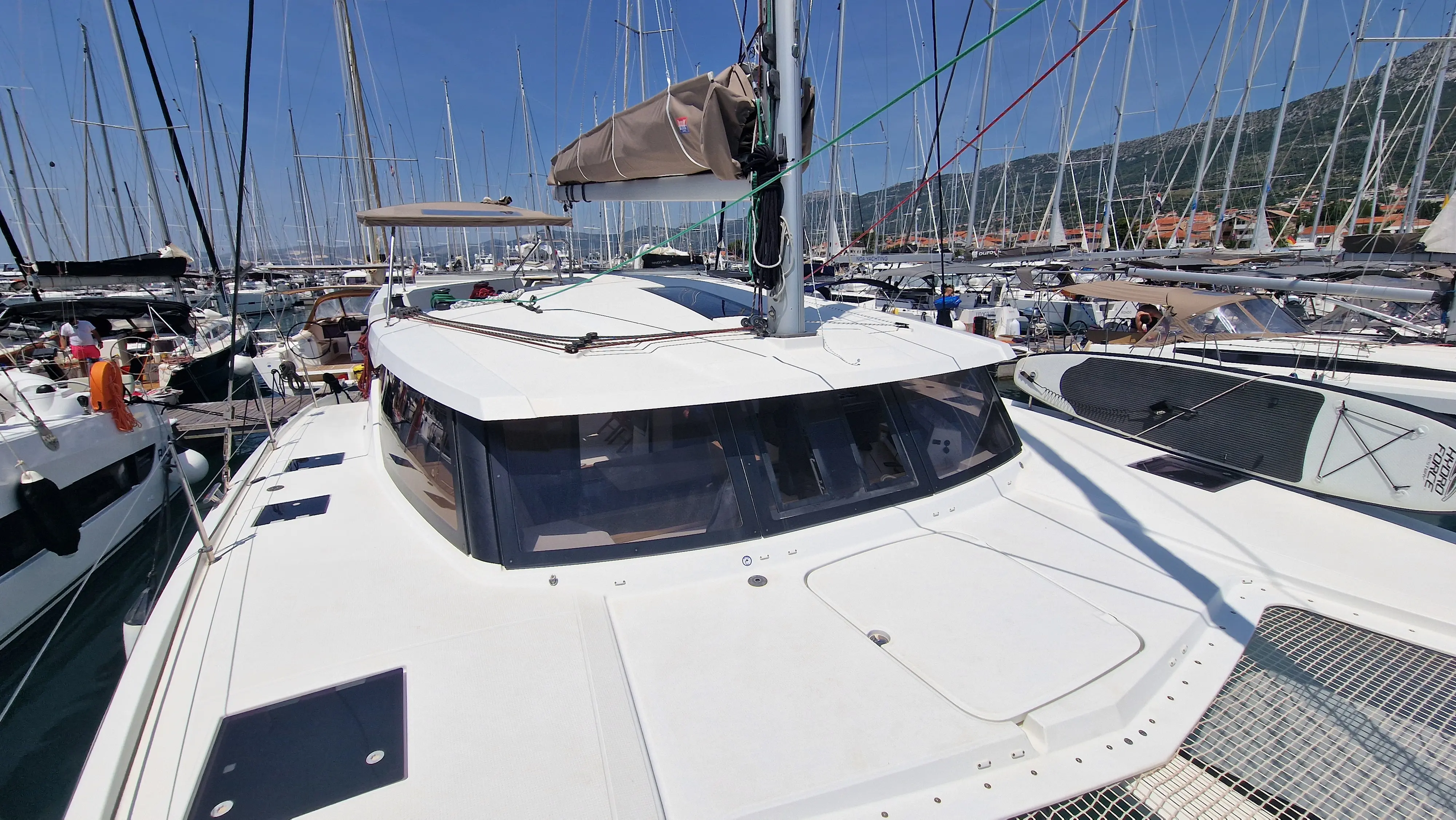 2017 Fountaine Pajot lucia 40