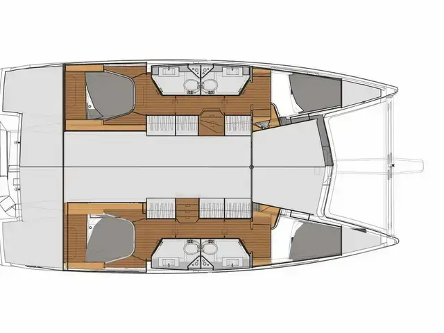 Fountaine Pajot Lucia 40