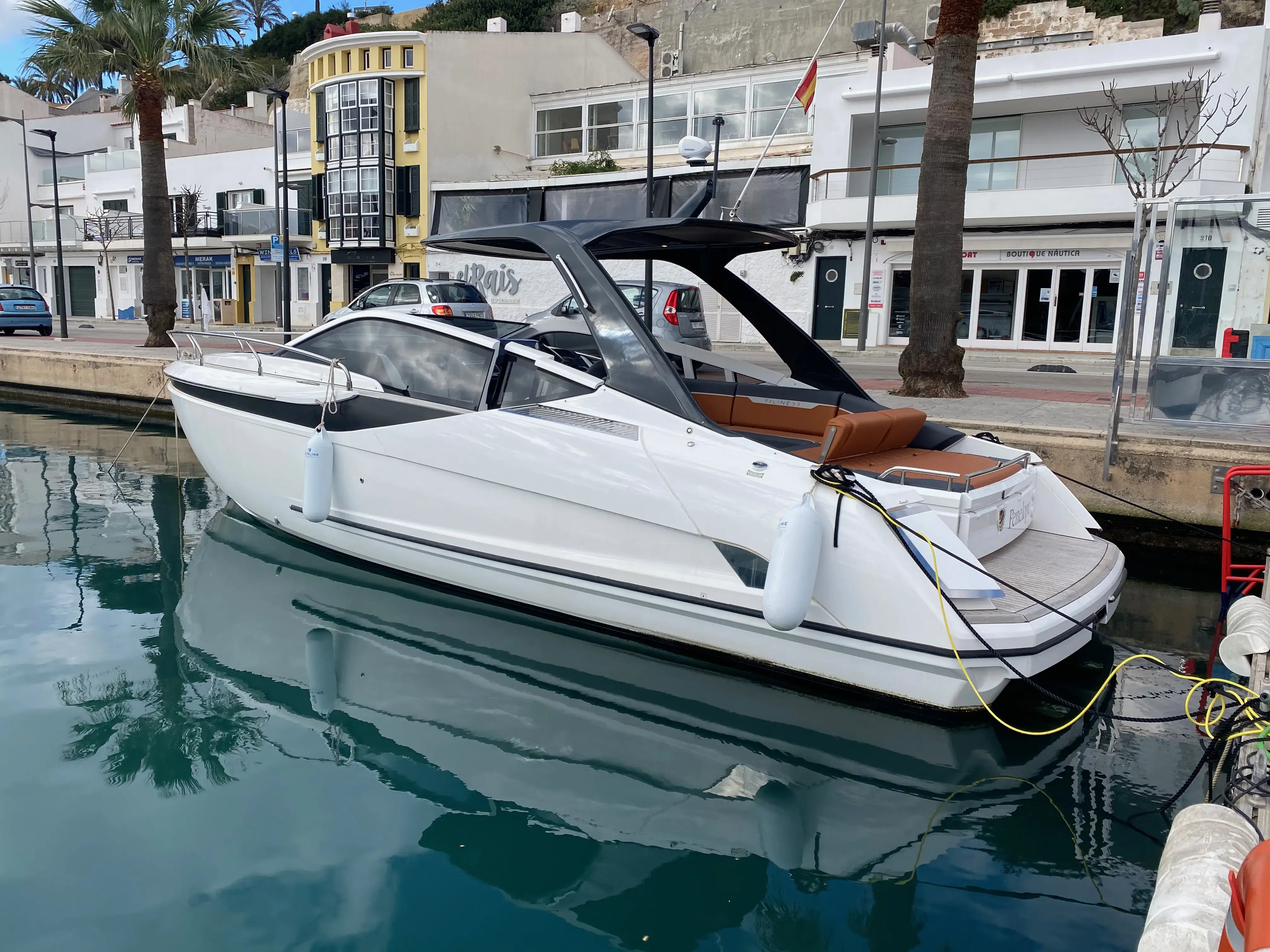 2023 Fairline f line 33