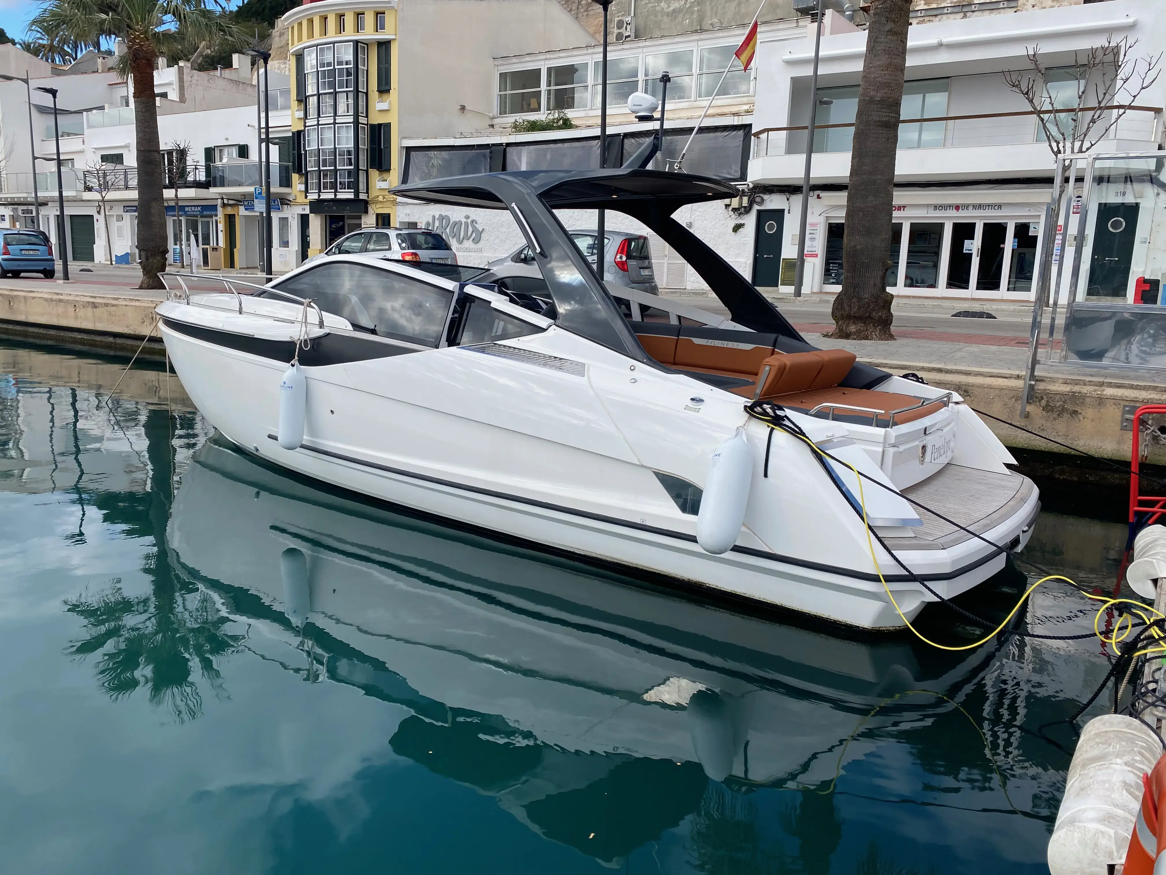 2023 Fairline f line 33