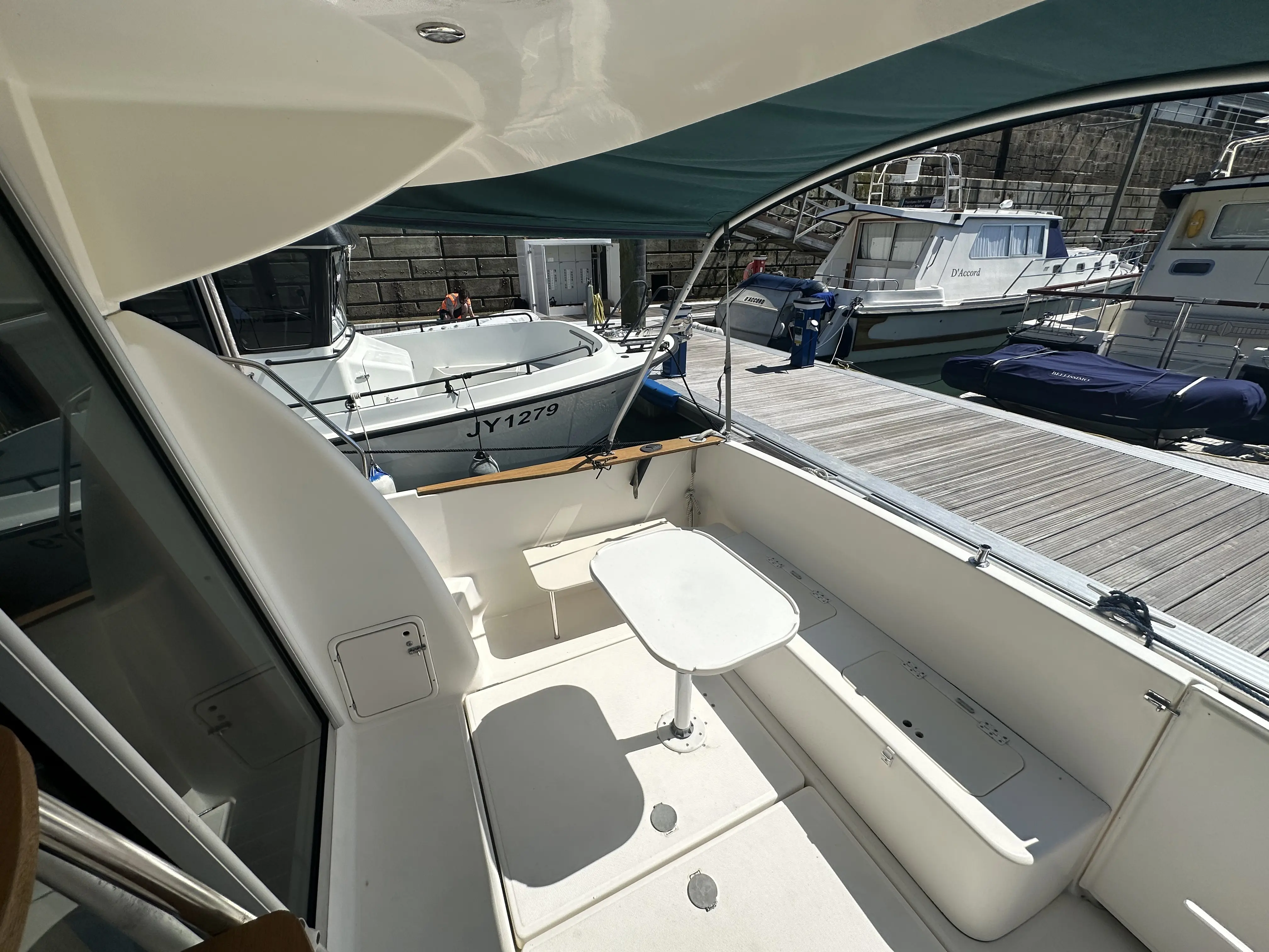 2006 Jeanneau merry fisher 925