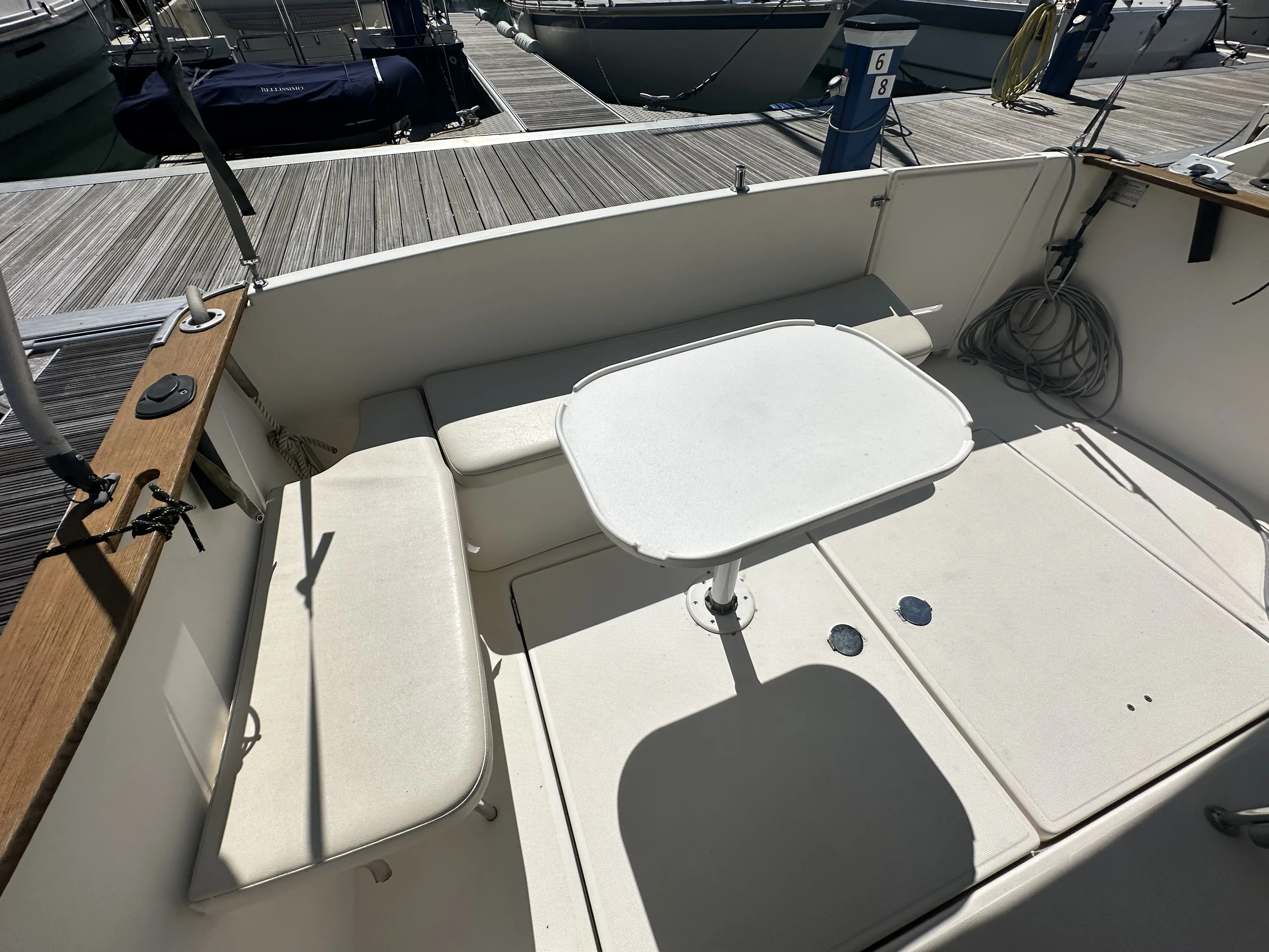 2006 Jeanneau merry fisher 925