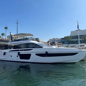 2023 Azimut S7 FLY