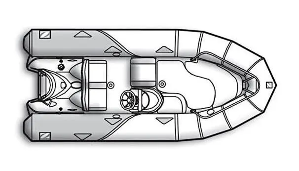 2005 Zodiac yachtline deluxe 420