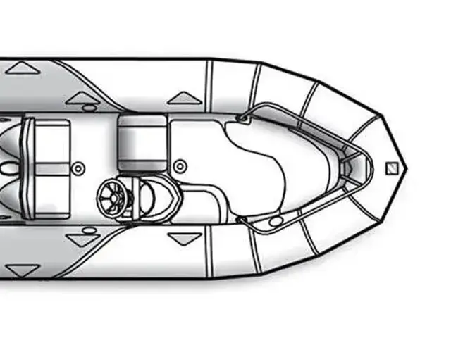 Zodiac Yachtline Deluxe 420