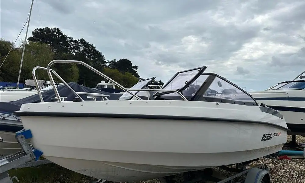 2019 Lagoon br 500