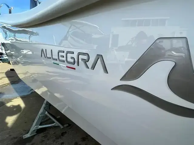 Allegra 21 Sun