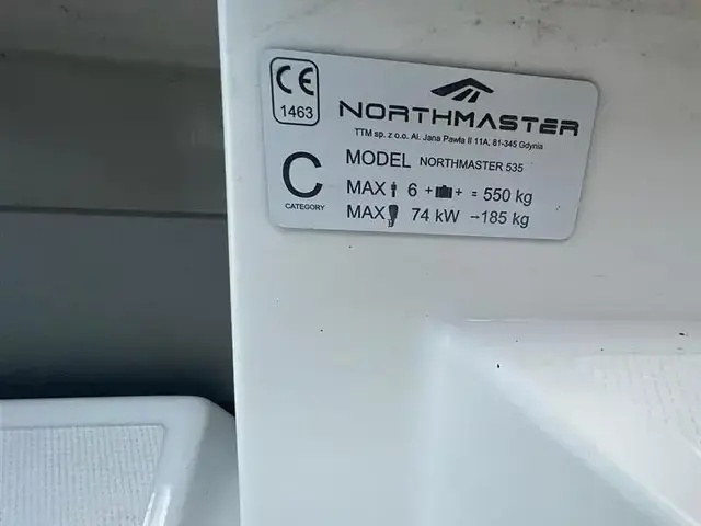 Northmaster 535